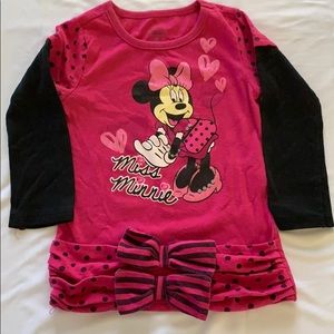 Disney Minnie Mouse Dress